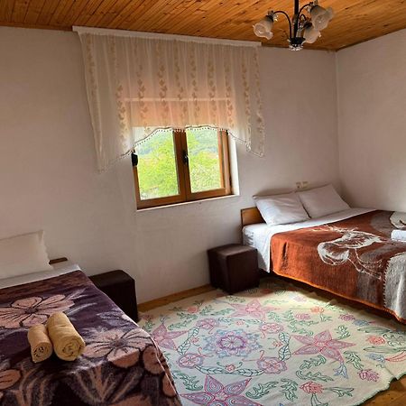 Prespa'S Balcony Guesthouse Dolna Gorica Экстерьер фото