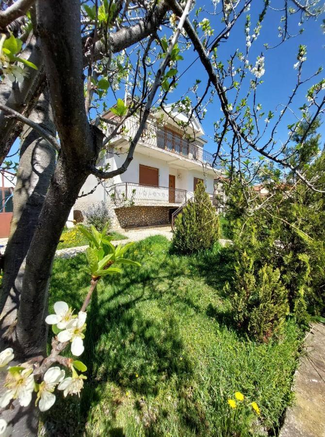 Prespa'S Balcony Guesthouse Dolna Gorica Экстерьер фото
