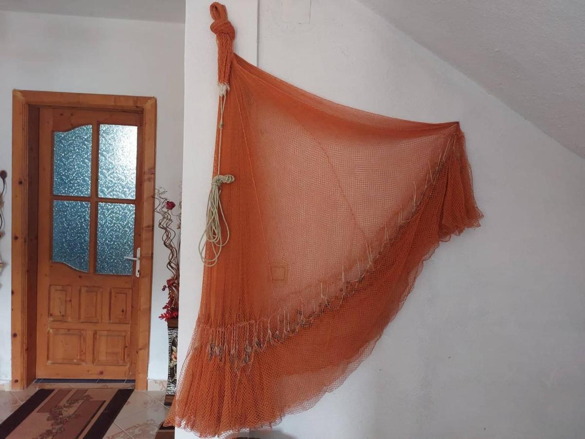 Prespa'S Balcony Guesthouse Dolna Gorica Экстерьер фото