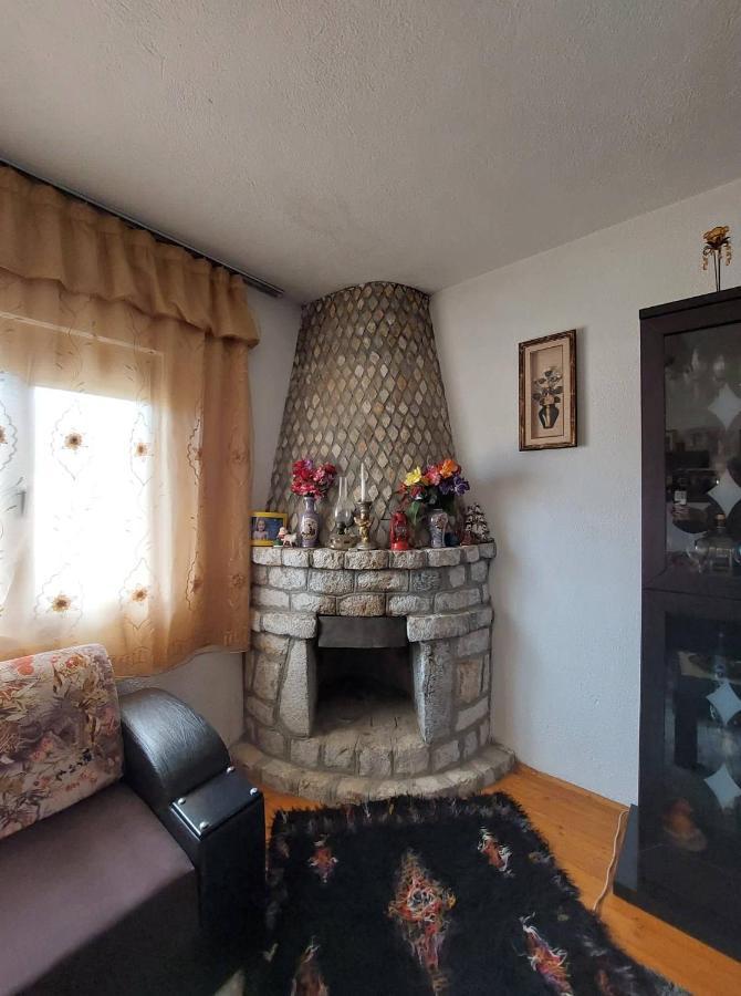 Prespa'S Balcony Guesthouse Dolna Gorica Экстерьер фото