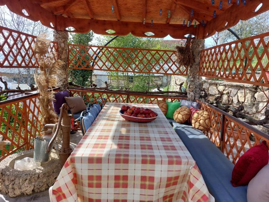 Prespa'S Balcony Guesthouse Dolna Gorica Экстерьер фото