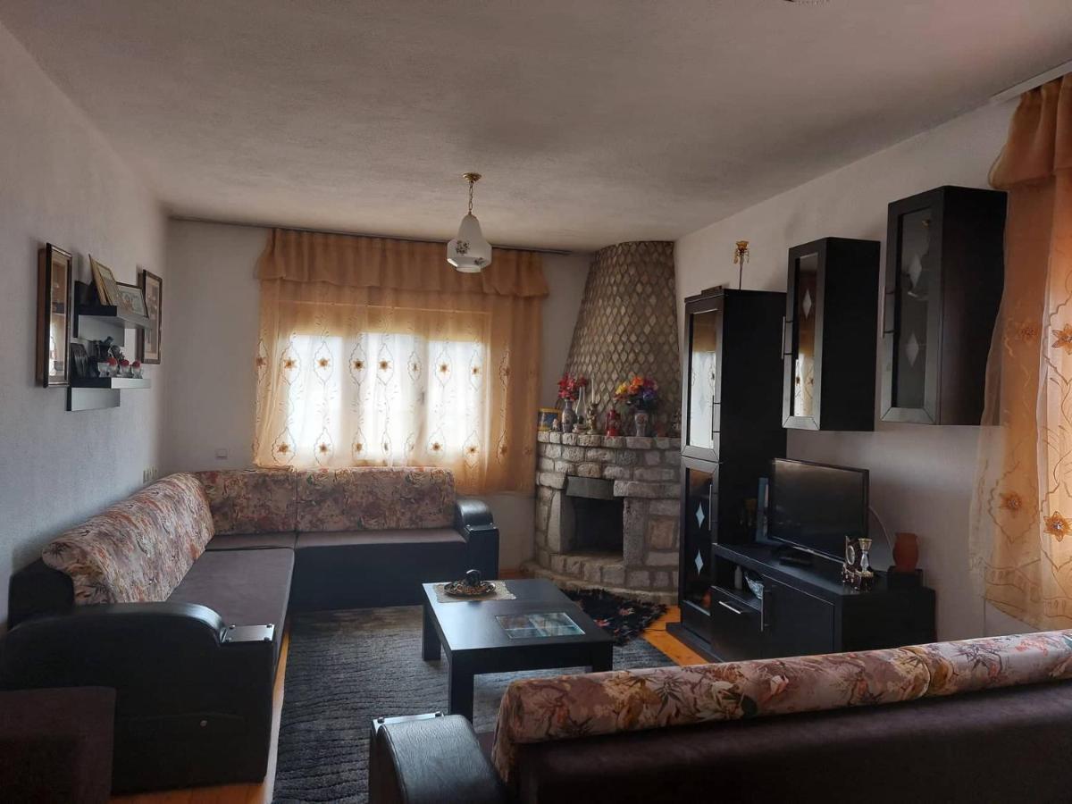 Prespa'S Balcony Guesthouse Dolna Gorica Экстерьер фото