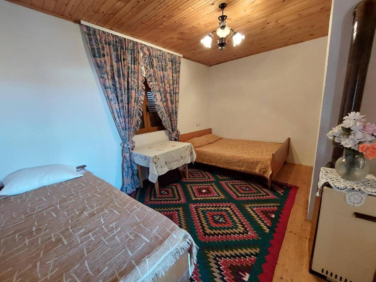 Prespa'S Balcony Guesthouse Dolna Gorica Экстерьер фото