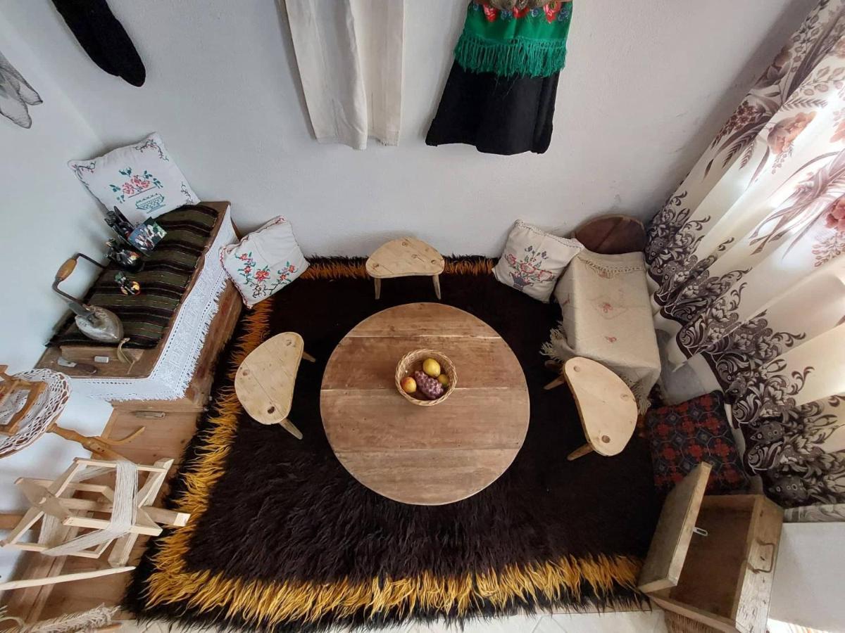 Prespa'S Balcony Guesthouse Dolna Gorica Экстерьер фото