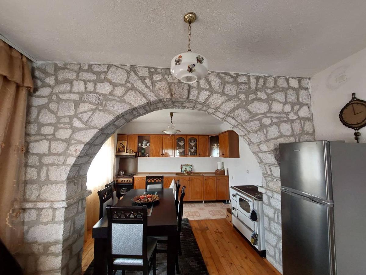 Prespa'S Balcony Guesthouse Dolna Gorica Экстерьер фото