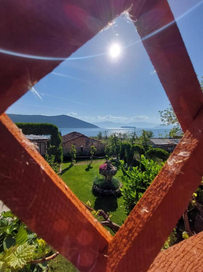 Prespa'S Balcony Guesthouse Dolna Gorica Экстерьер фото