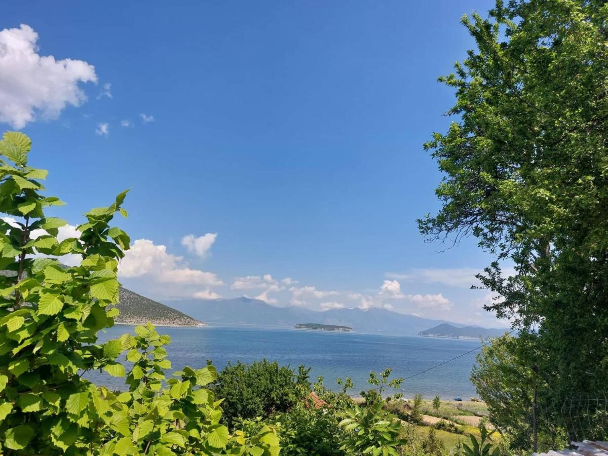 Prespa'S Balcony Guesthouse Dolna Gorica Экстерьер фото