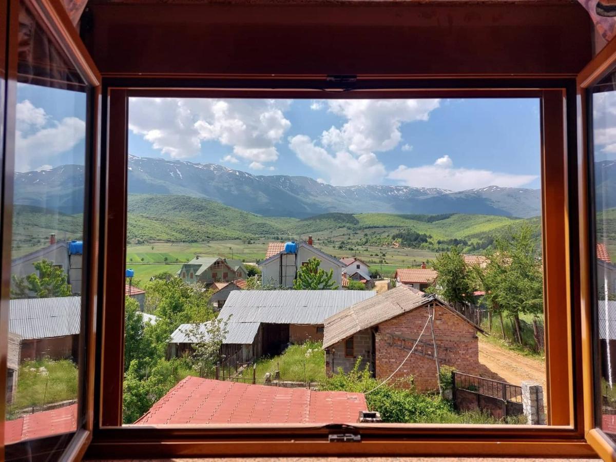 Prespa'S Balcony Guesthouse Dolna Gorica Экстерьер фото