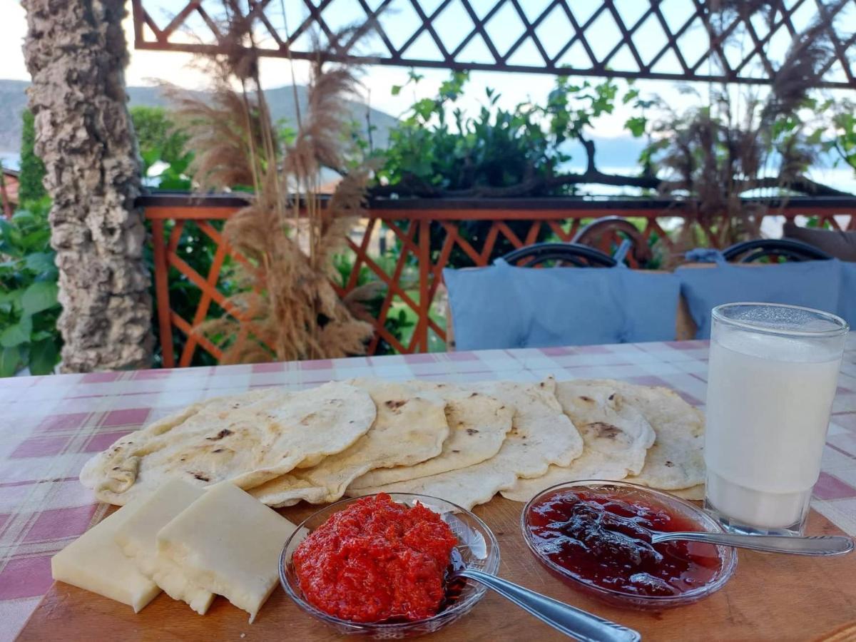 Prespa'S Balcony Guesthouse Dolna Gorica Экстерьер фото