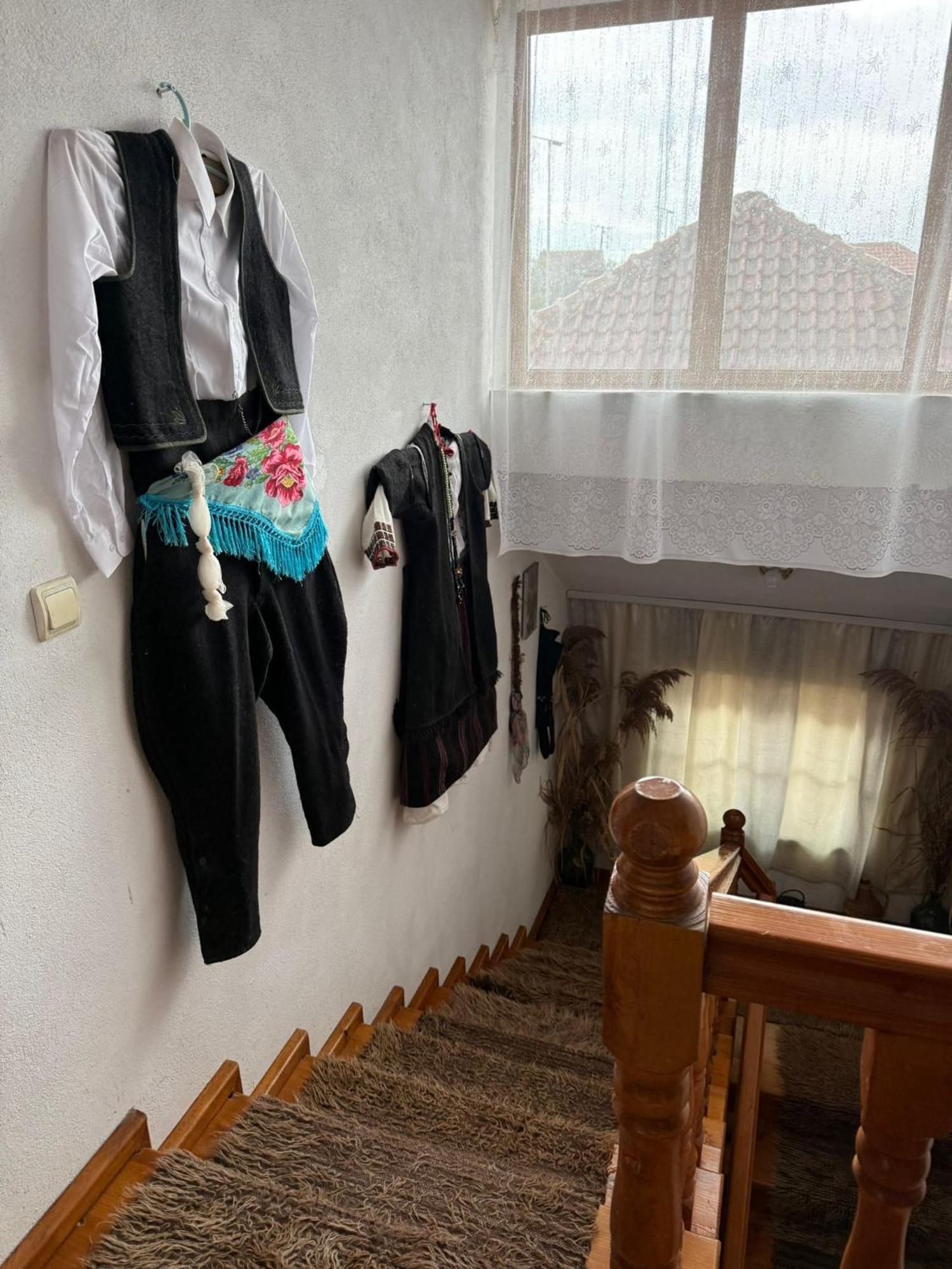 Prespa'S Balcony Guesthouse Dolna Gorica Экстерьер фото