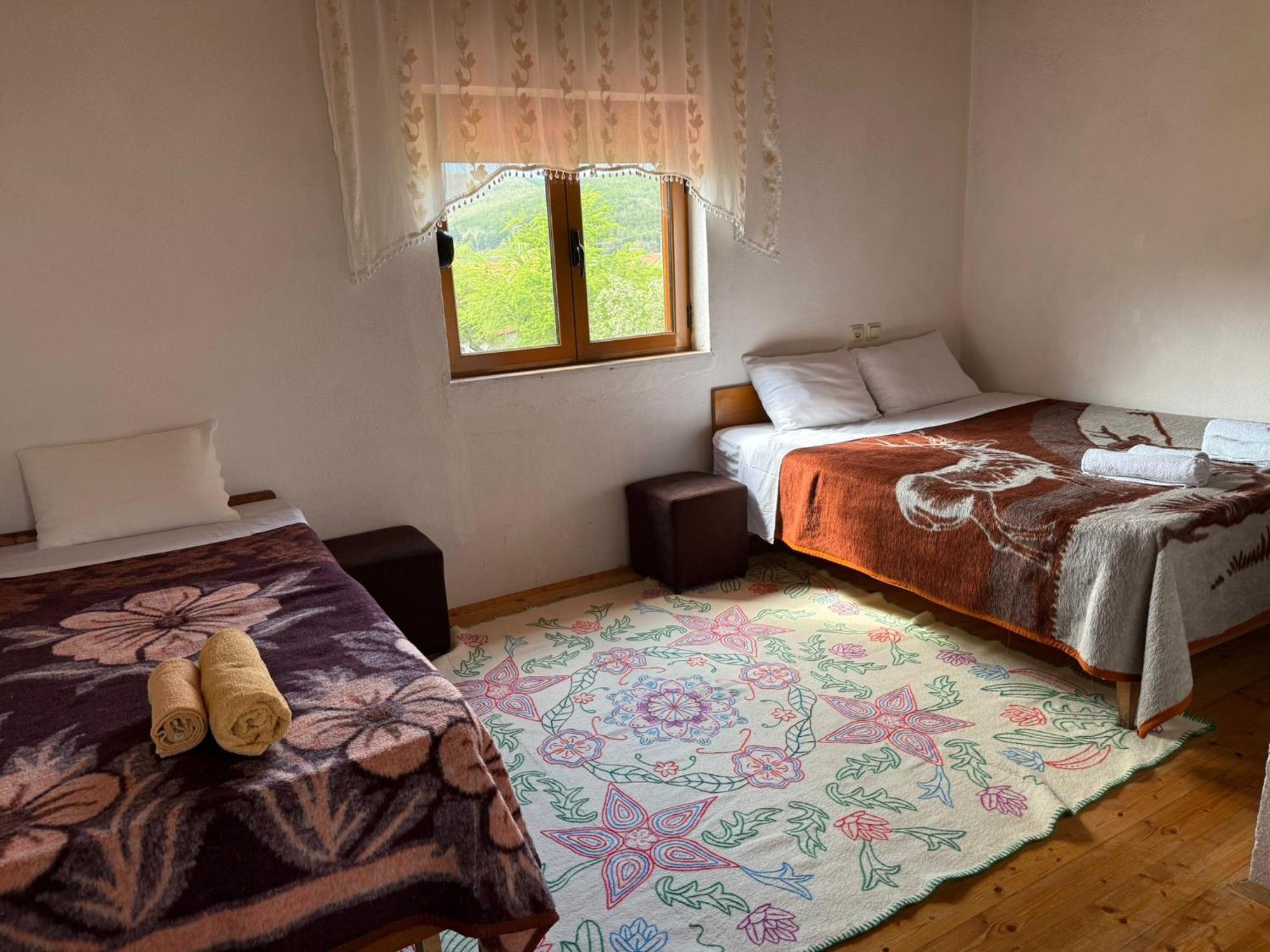 Prespa'S Balcony Guesthouse Dolna Gorica Экстерьер фото