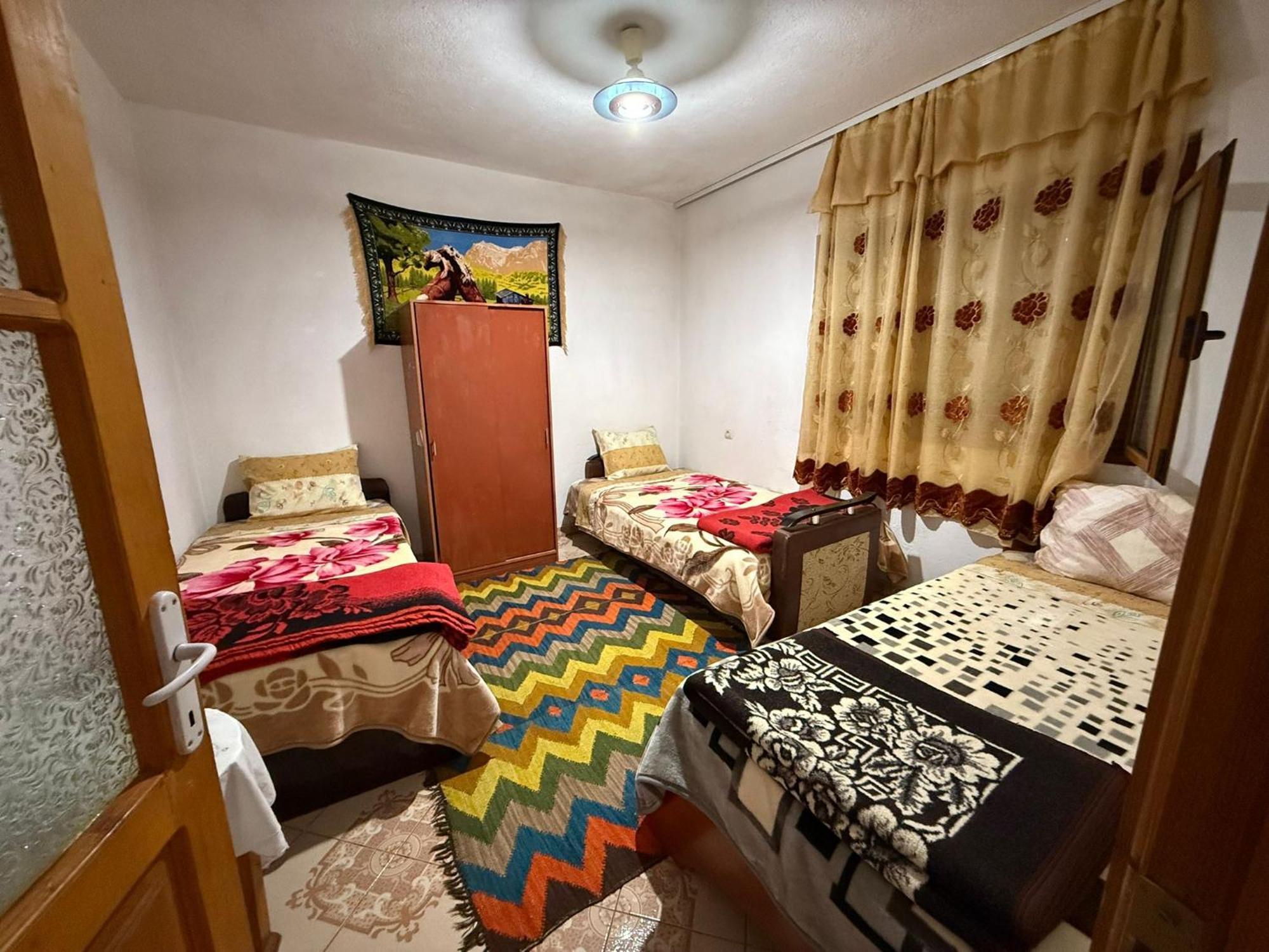 Prespa'S Balcony Guesthouse Dolna Gorica Экстерьер фото