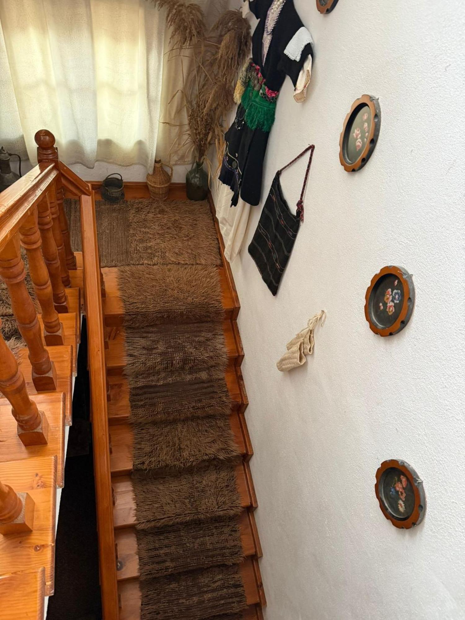 Prespa'S Balcony Guesthouse Dolna Gorica Экстерьер фото