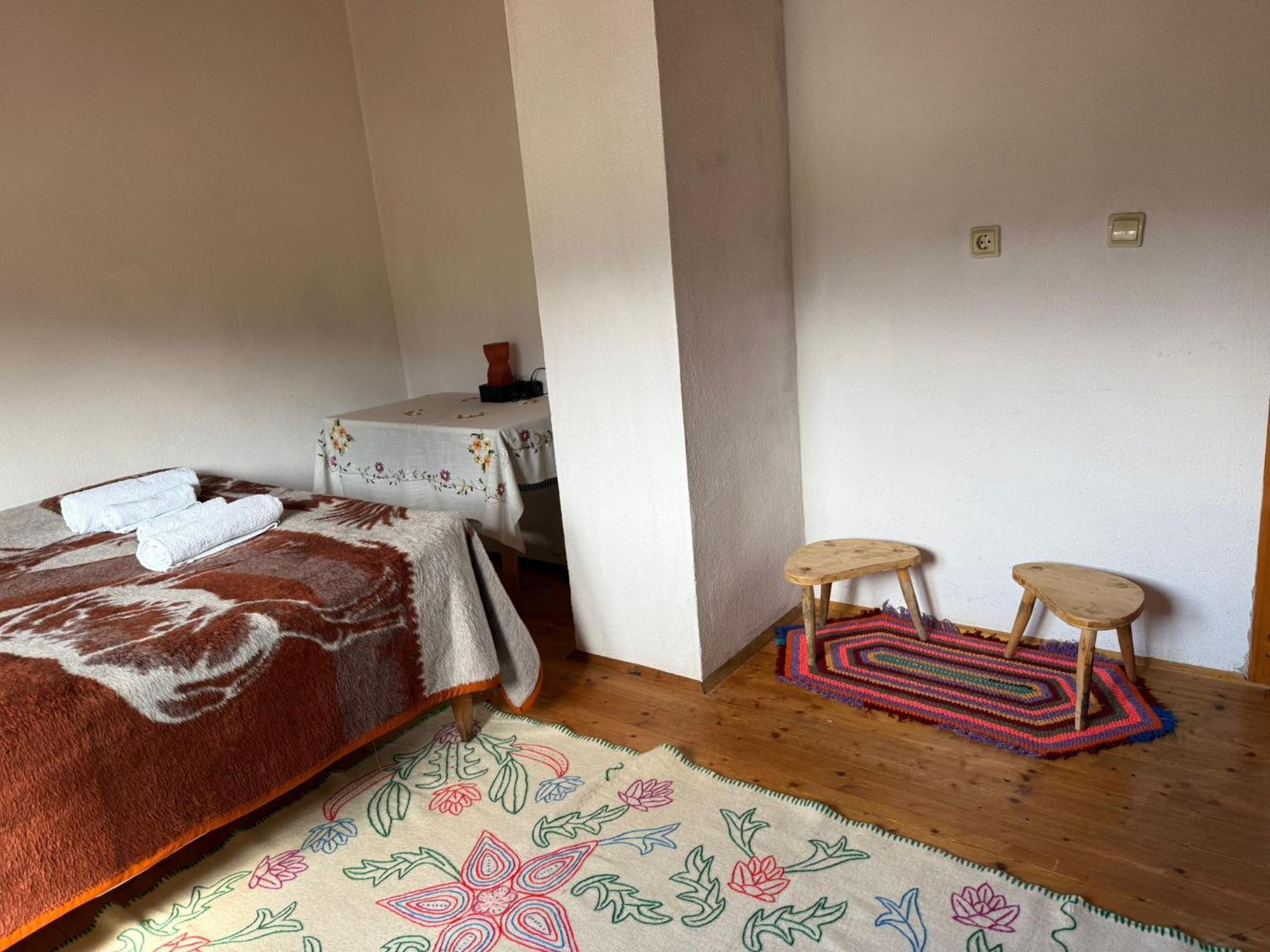 Prespa'S Balcony Guesthouse Dolna Gorica Экстерьер фото