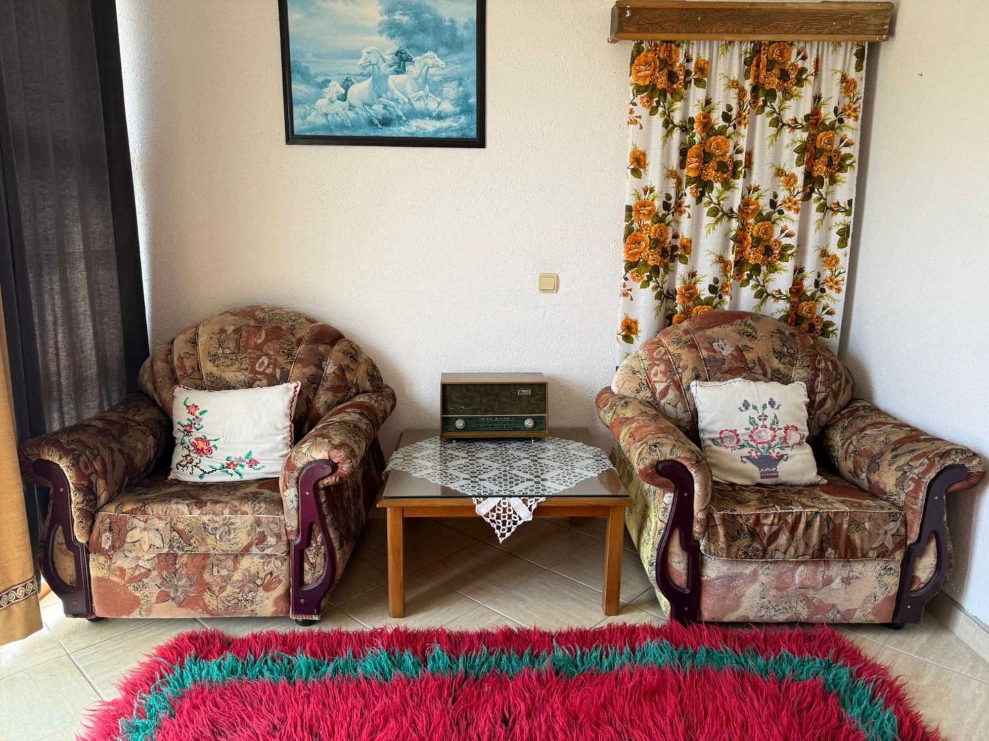 Prespa'S Balcony Guesthouse Dolna Gorica Экстерьер фото