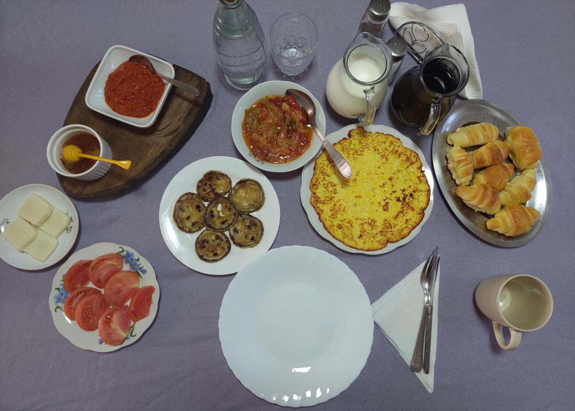 Prespa'S Balcony Guesthouse Dolna Gorica Экстерьер фото
